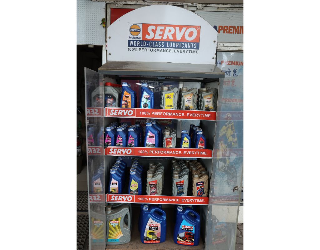 IndianOil - Chakala MIDC, Mumbai